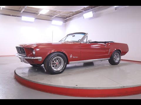 1968 Ford Mustang (CC-1923594) for sale in Denver , Colorado