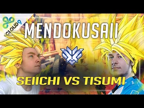 C9 Mendo - TISUMI VS SEIICHI 29 kills in Route66