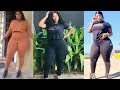 THE BIOGRAPHY OF SBUSI GATSHENI A SOUTH AFRICAN INSTAGRAM CURVY MODEL FASHION NOVA PUBLIC FIGURE