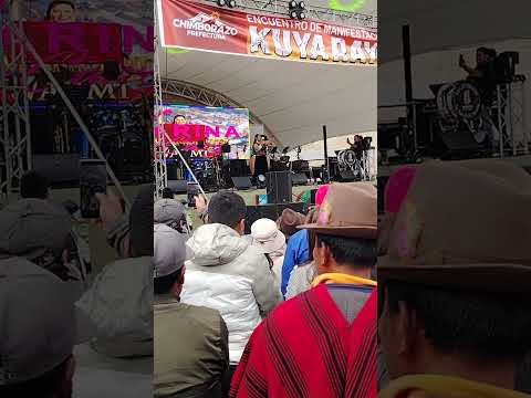 Kuya Raimi 2026 Guamote...Gad Chimborazo