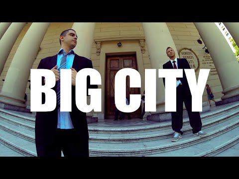 Pipa Mc & Aspek (FTFG) - BIG CITY 🏢