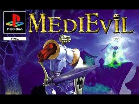 Zagrajmy w: Medievil #1 Krypta Fortesque