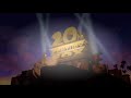 20th Century Fox 2009 Remake By SM124