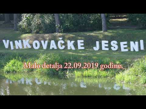 Najveće kolo na svijetu-Vinkovačke jeseni 2019
