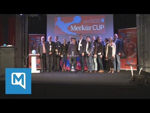 Startschuss für den 22. Merkur CUP - Auftaktveranstaltung des Merkur CUP 2016