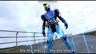 Download lagu Kamen Rider OOO Shauta First Henshin And Battle mp3