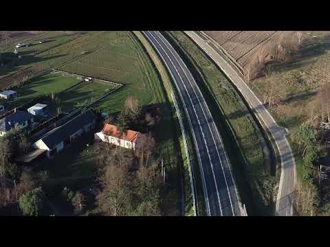 Obwodnica Dąbrowy Tarnowskiej 2020.11.25