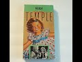 Opening And Closing To Heidi VHS 1989