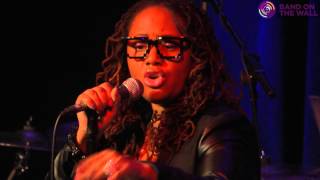 Lalah Hathaway &#39;If you want to&#39;, live at Band on the Wall