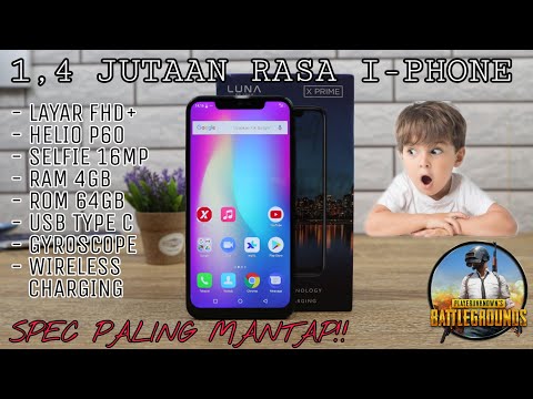 Harga Luna X Prime G60x Murah Terbaru Dan Spesifikasi Priceprice Indonesia