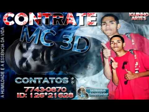 Mc 3D - Desce no Talento ( Dj Vitinho )