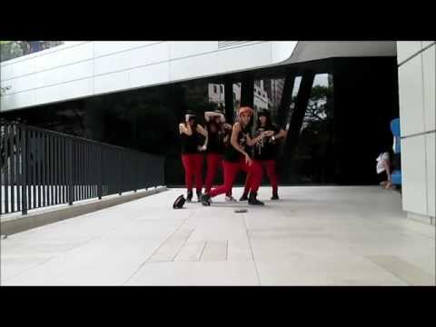 [Dance Cover] A-PPLE - Look At Me, Double Up & I'll Show You
