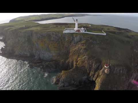 Dumfries & Galloway from the air