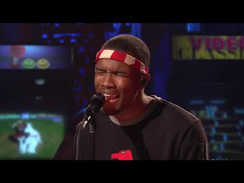 Frank Ocean— Thinkin Bout You Live on SNL, Full performance