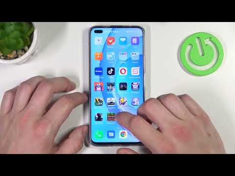 How to Disable or Enable App Drawer in Honor 50 Lite - Locate App Drawer Function