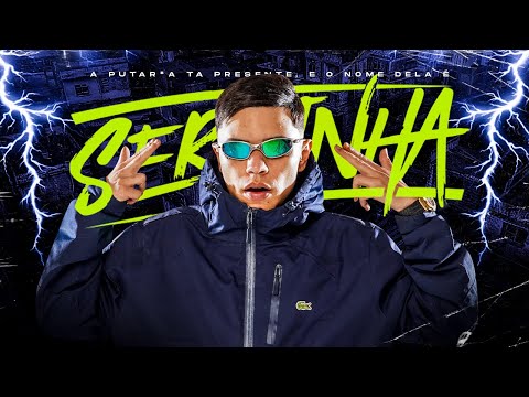 SENTA E FICA - Mc Teteu & Dj Serpinha