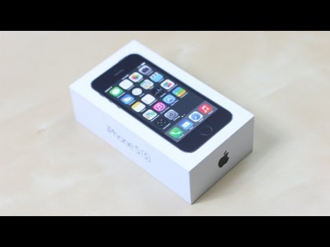 Unboxing: Apple iPhone 5s (Deutsch) | SwagTab