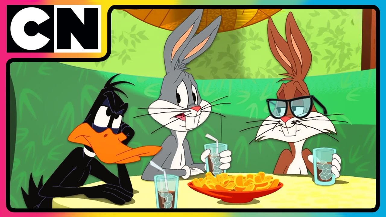 Looney Tunes 🐰| Bugs & Daffy BFFs! 🐰🦆 | Cartoon for Kids 😍| Animated Cartoon 🥳| @cnindia