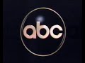 ABC Network Bumper ID Trinity Of Daytime Legends 1994