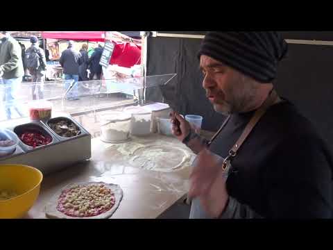 Why my Pizza  Stick on the table or  the Pizza Pell or in the oven,  tips , tricks and Prevent