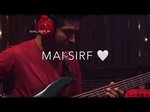 tu haqeeqat hai main sirf ehsaas hoon whatsapp status