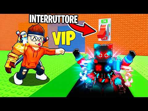 Questi GLITCH VIRALI ti danno SOLO INFINITY BRAINROT su Escape Tsunami Roblox?!