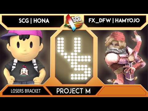 OHSNAP 7: SCG | Hona VS FX_DFW | Hamyojo - LR4 Project M