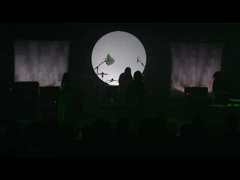 ENSŌ SONE:  QUJAKU & IMPATV Full Performance at De La Warr Pavilion, November 2019