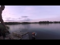 Mälaren lake, Stockholm 