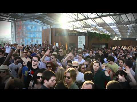 mobilee & friends - Sonar 2011 - Hotel Diagonal Saturday