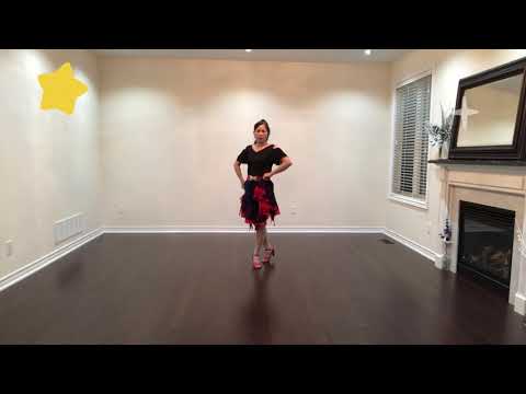 The Tango Never Lies Linedance / by Frances Madden (Improver )Demo& Count