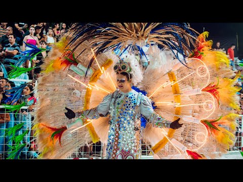 Carnavales de La Dulzura 2023 │ Las Palmas, Chaco │ 5ta Noche