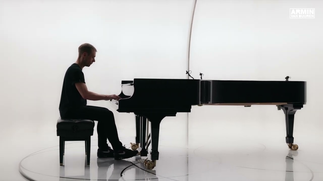 Armin van Buuren - Waltz (from 'Piano' album) [Official Video]