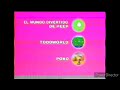 Discovery Kids Latinoamerica Lineup El Mundo Divertido De Peep Toddworld Y Poko Bumper 2005