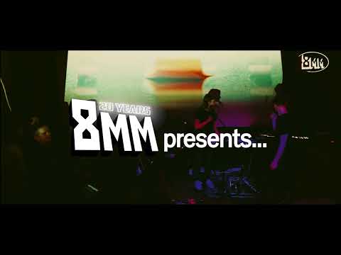 8MM Live 2022 - Twins in Colour  - Honey Bread -  13.05.22