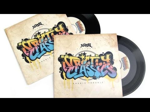 7" Dj Roz Strictly Classics Double Trouble Sound Review