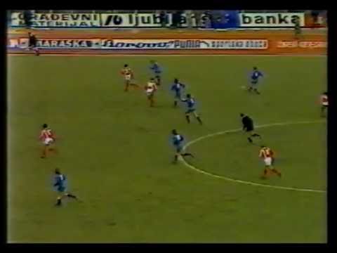 Dinamo Zagreb - Crvena Zvezda Beograd 3:0 [1982.]