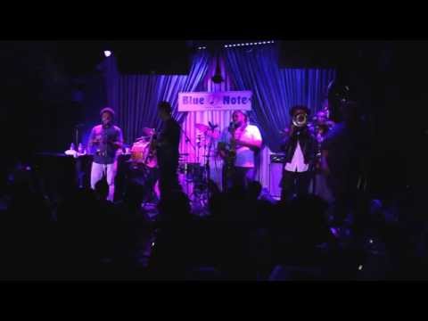 THE SOUL REBELS & Gloria Estefan’s Conga LIVE