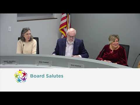 Watch the latest school board meeting