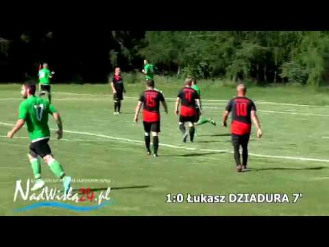 27.05.2018 Koniczynka Ocice - OKS Wielowieś 4:6 (2:4)