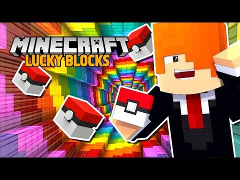 😂VUELVEN LUCKY BLOCKS POKÉMON! MUCHA RISA🤣