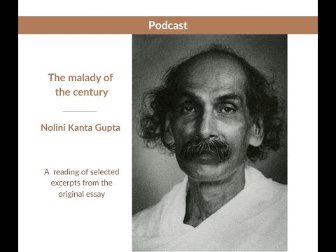 Nolini Kanta Gupta: A Revolutionary's Legacy | Golden Age