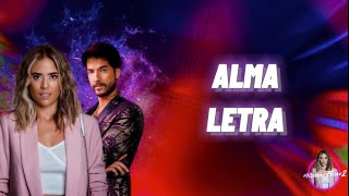 Alma Letra - La Reina Del Flow