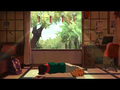 it's 2017 and you're listening to lofi hip hop for the first time