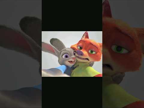 We keep this love in photograph. ❤️📷 Nick and judy edit. ✨️ #shorts #ytshortsvideo #zootopia #love