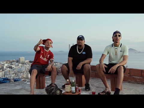 Corolla Híbrido - DJ Ws da Igrejinha, MC Gordinho do Catarina, DG DO BROOKLYN (Clipe Oficial)