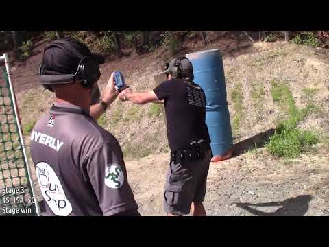 Sir Walter USPSA | Production GM | October 2020