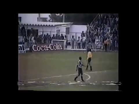 12/05/1990 - Tupi/MG 0x1 Cruzeiro Esporte Clube