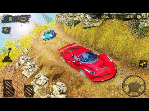 Offroad Car Driving Simulator 2019 Adventure - 4x4 Suv Car Games - Android GamePlay
