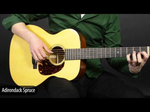 Choosing an Acoustic Guitar: The Acoustic Guitar Buying Guide